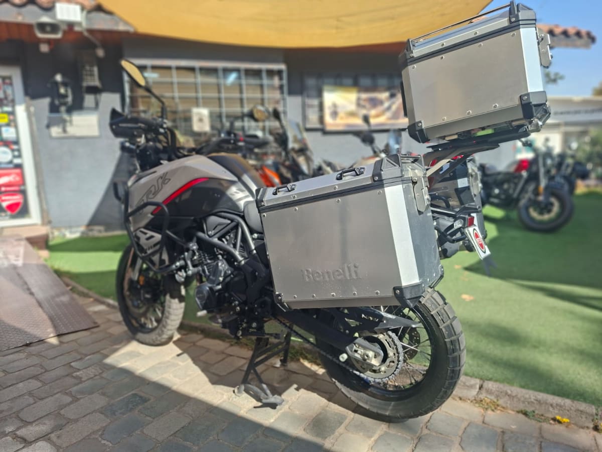 BENELLI TRK 702 X 20265