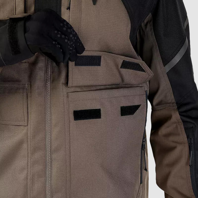 Chaqueta Defend Off Road Cafe Fox L6