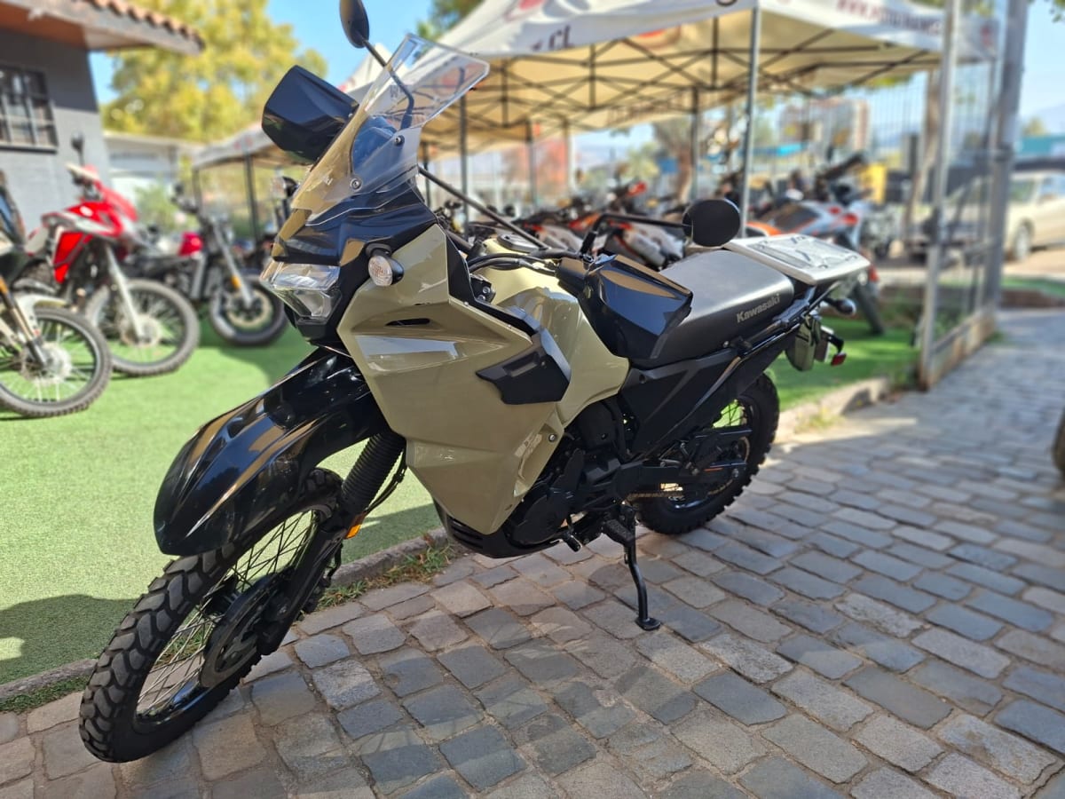 KAWASAKI KLR 650 ABS 20235