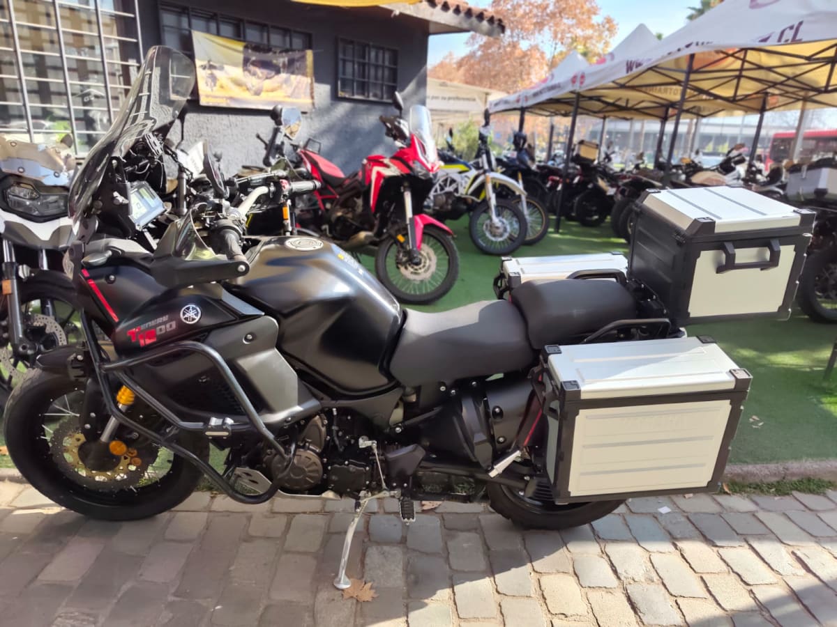 YAMAHA SUPER TENERE 1200 ZE 20195