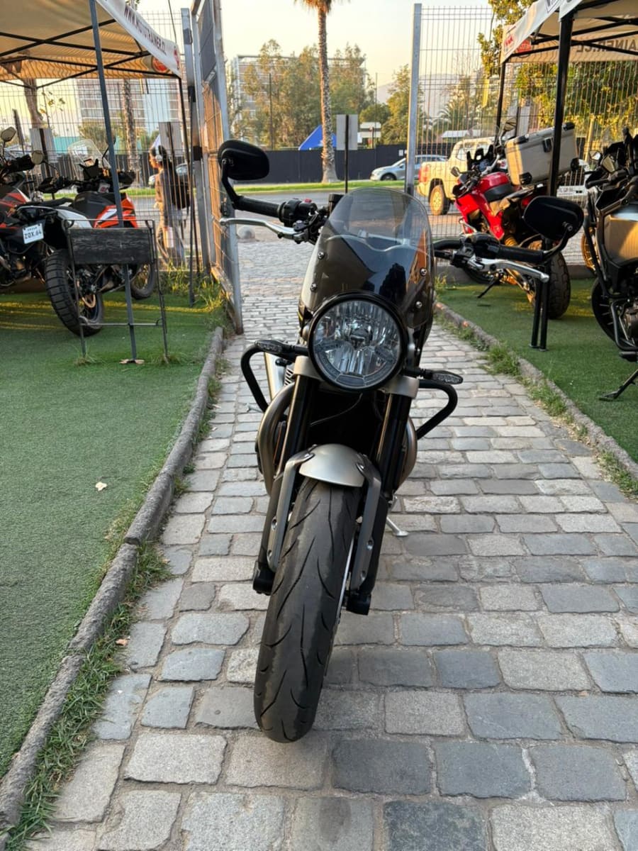 TRIUMPH SPEED TWIN 1200 20224