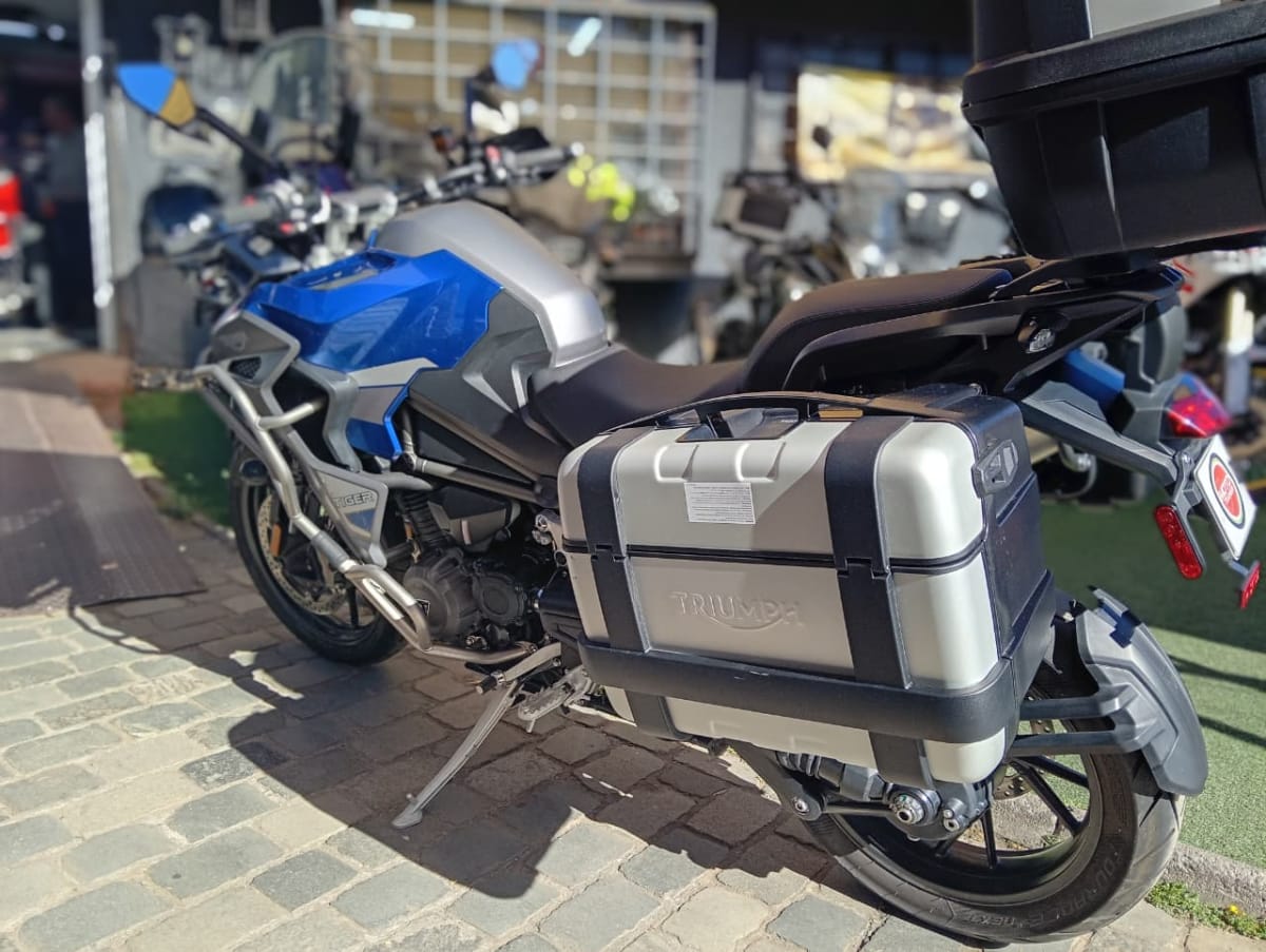 TRIUMPH TIGER 1200 GT EXPLORER 20245