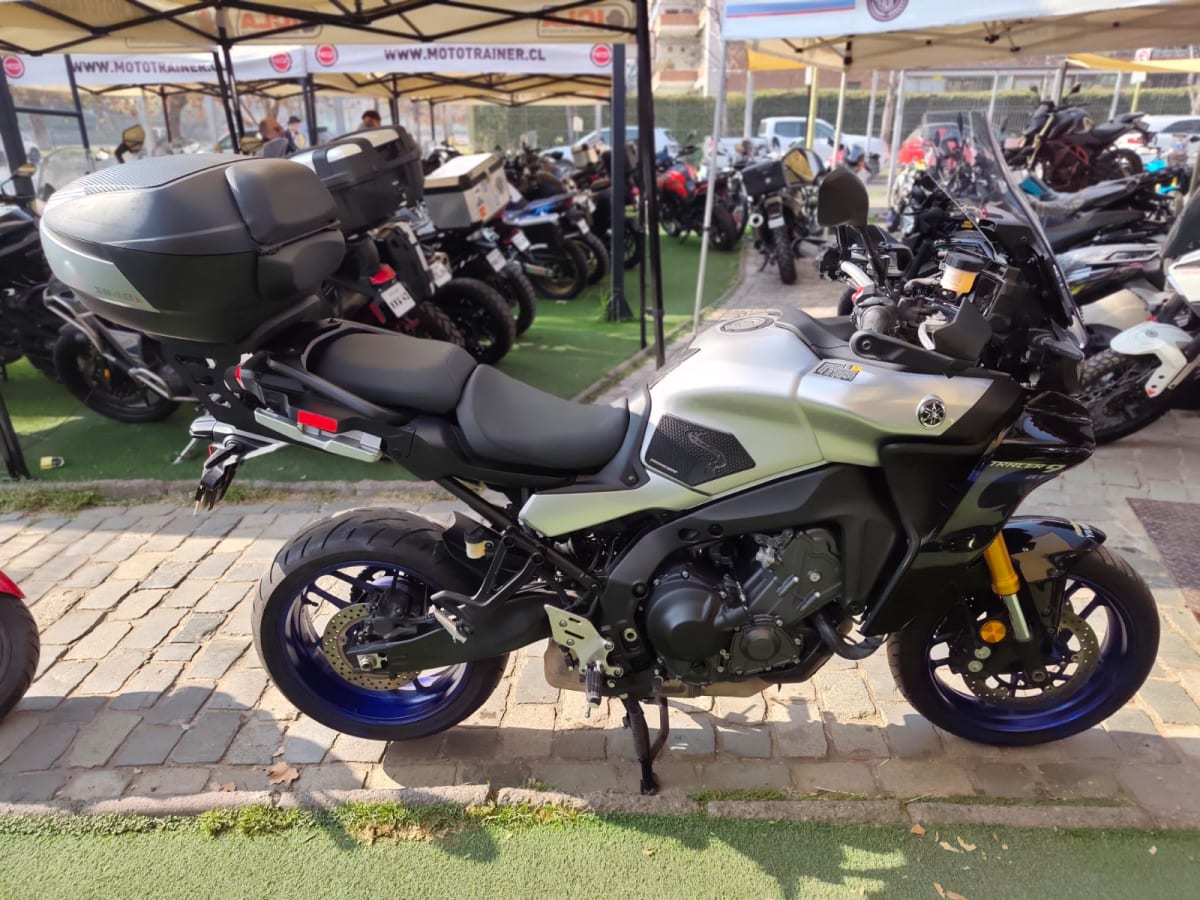 YAMAHA TRACER 9 GT 20222