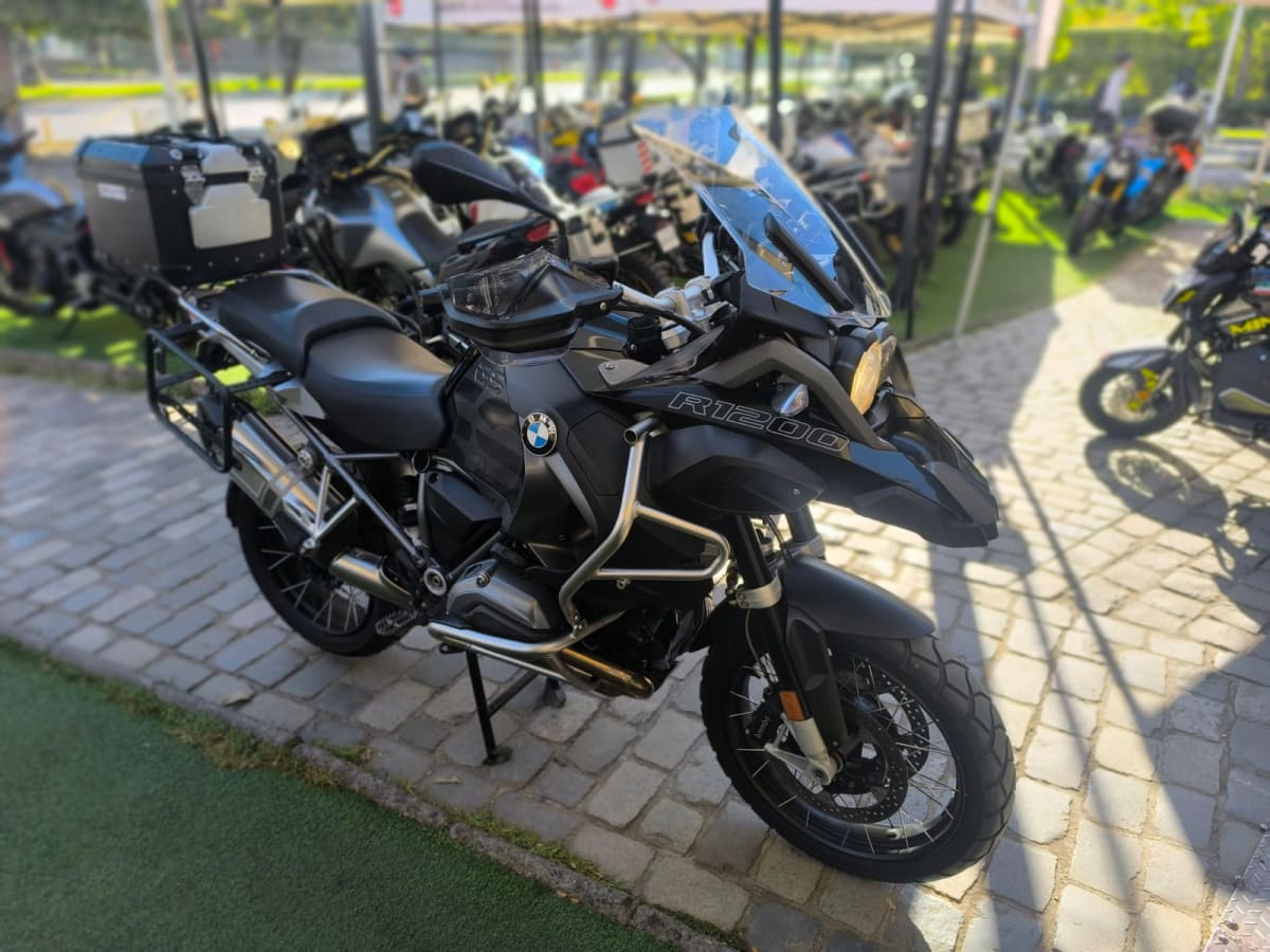 BMW R 1200 ADVENTURE GS I 20184