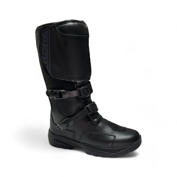 BOTA KORE TRAIL NEGRO 432
