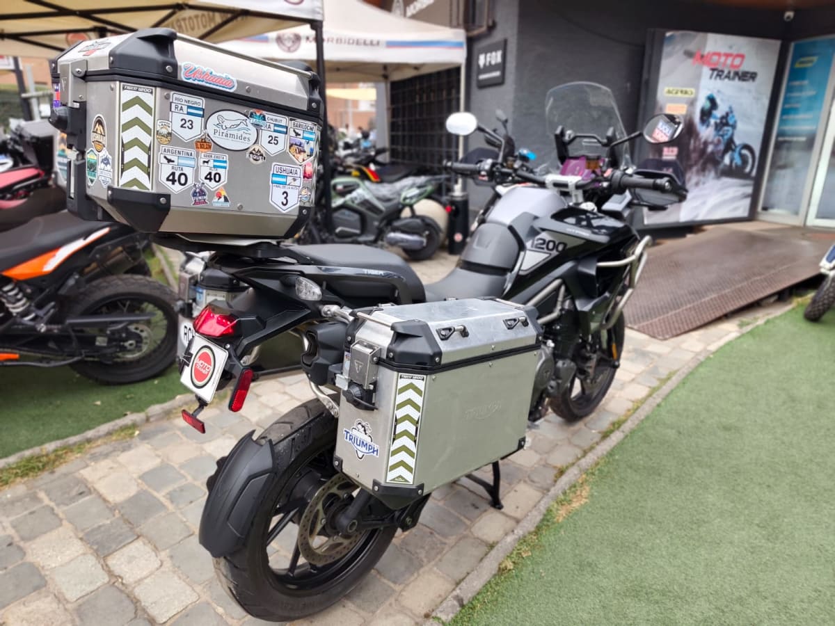 TRIUMPH TIGER 1200 GT PRO 20251