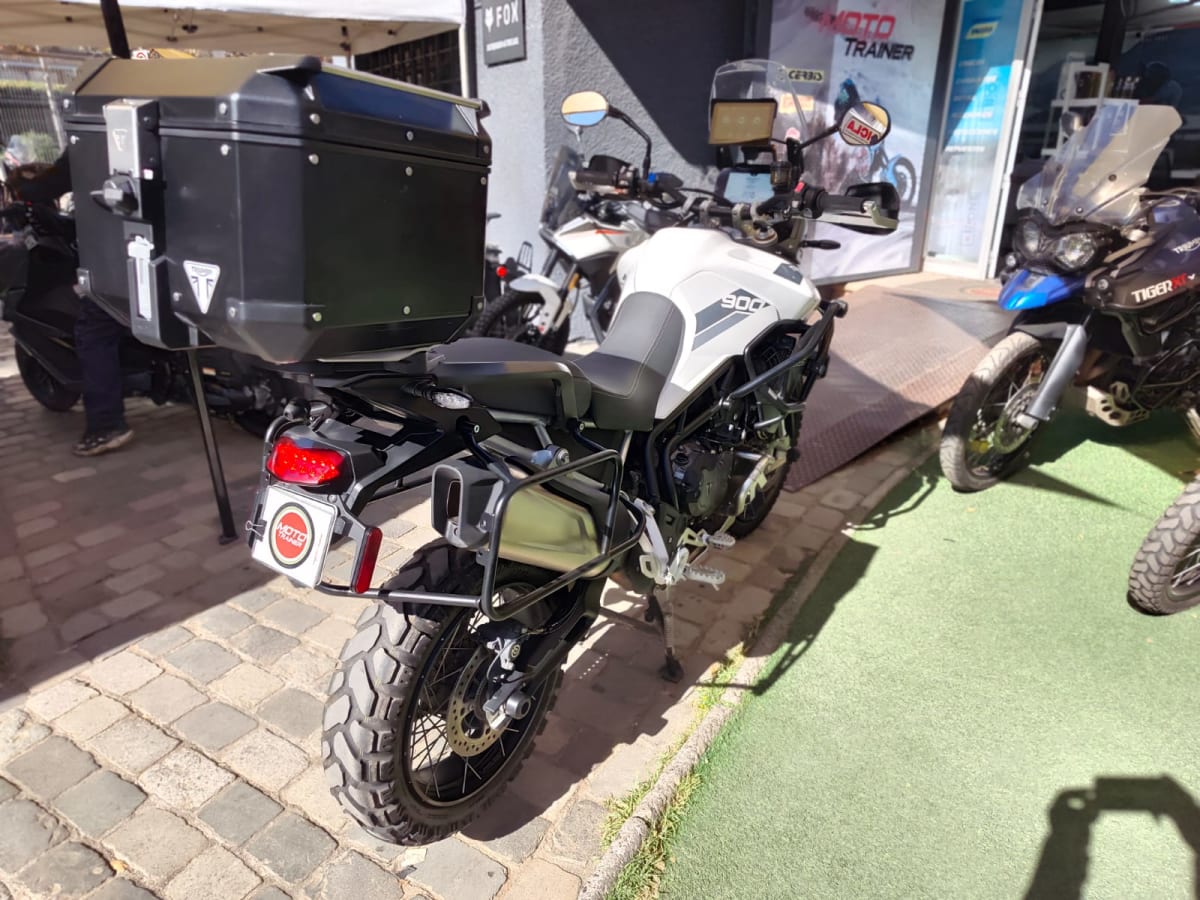 TRIUMPH TIGER 900 RALLY 20221
