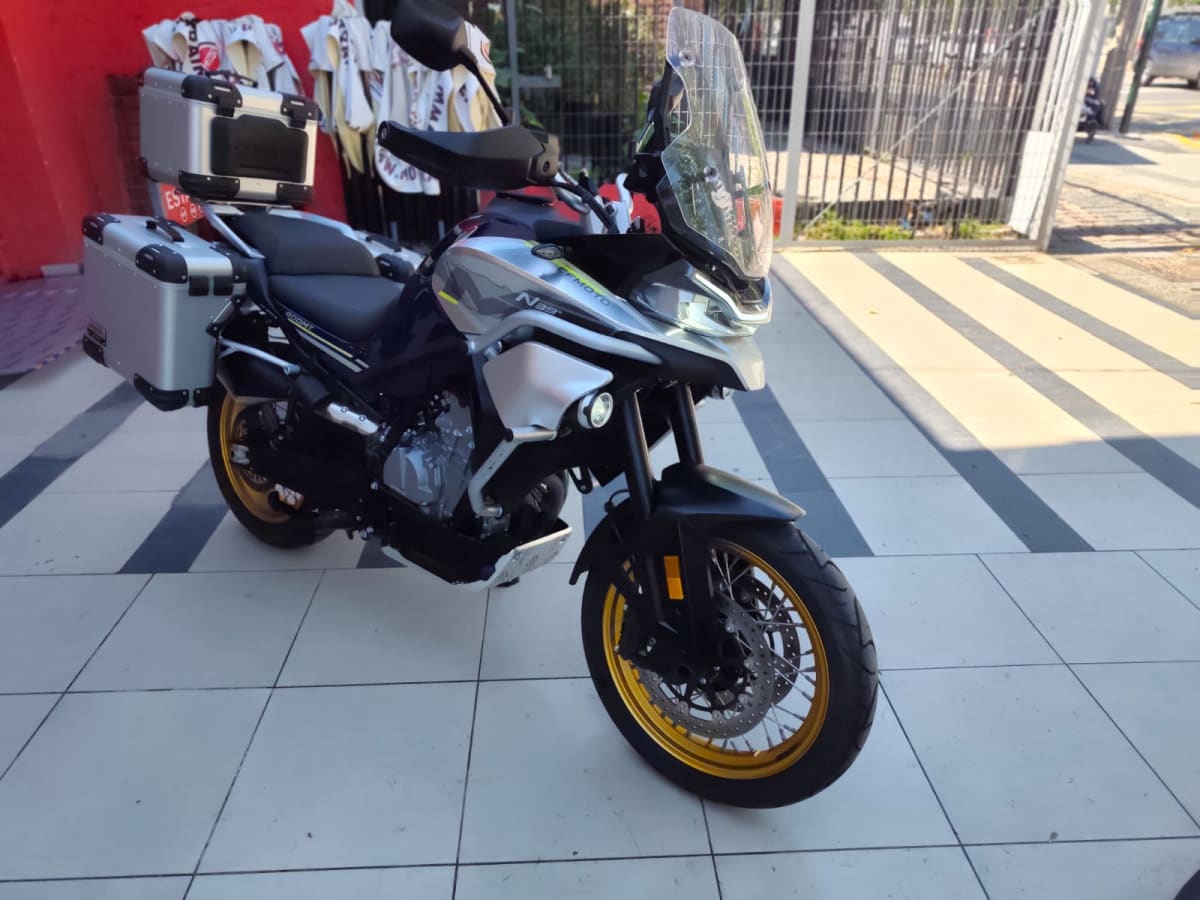 CF MOTO 800-5 MT 20222