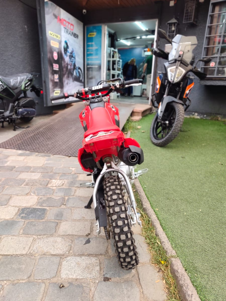 HONDA CRF 110 20251