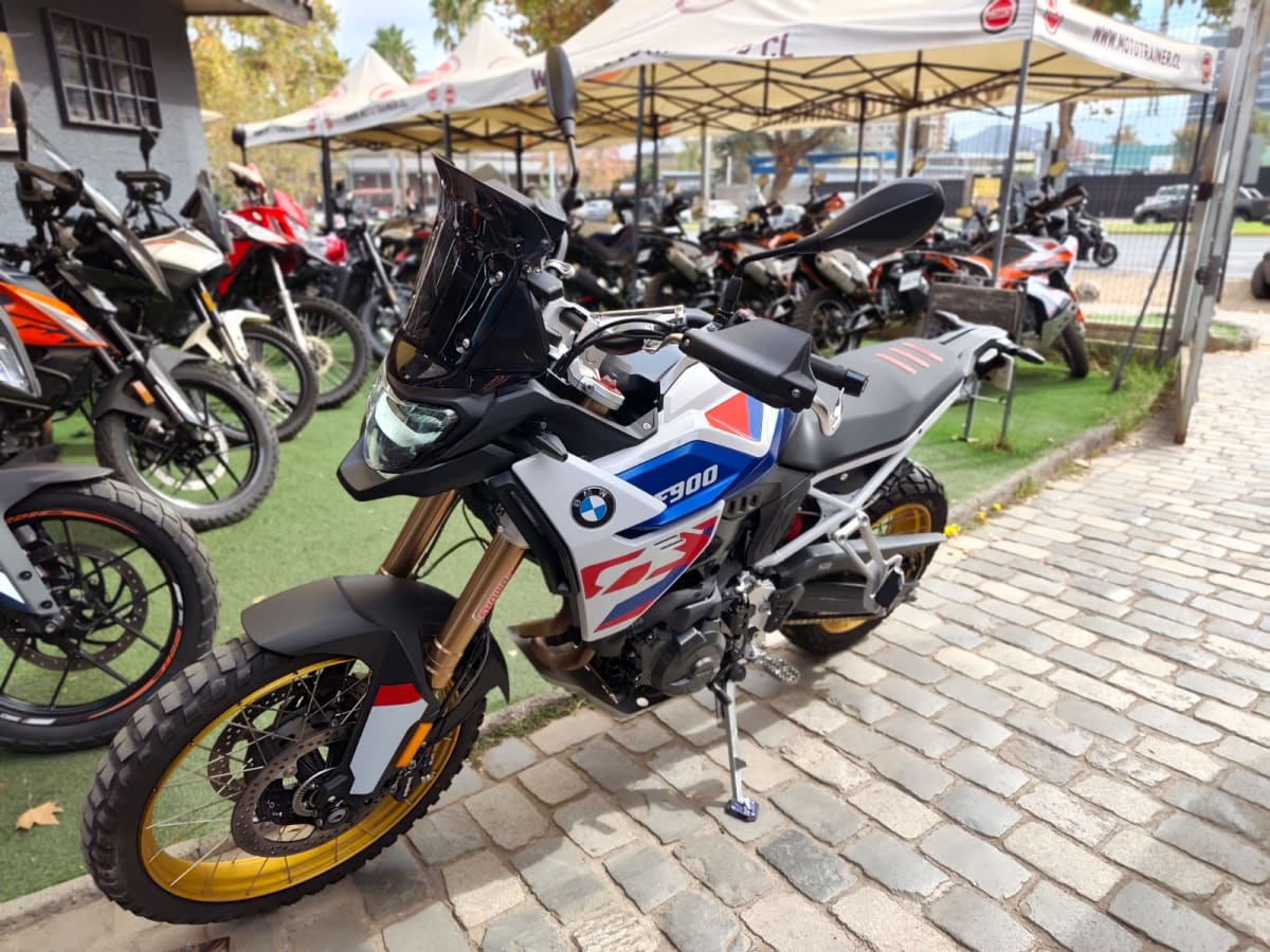 BMW F 900 GS II 20252