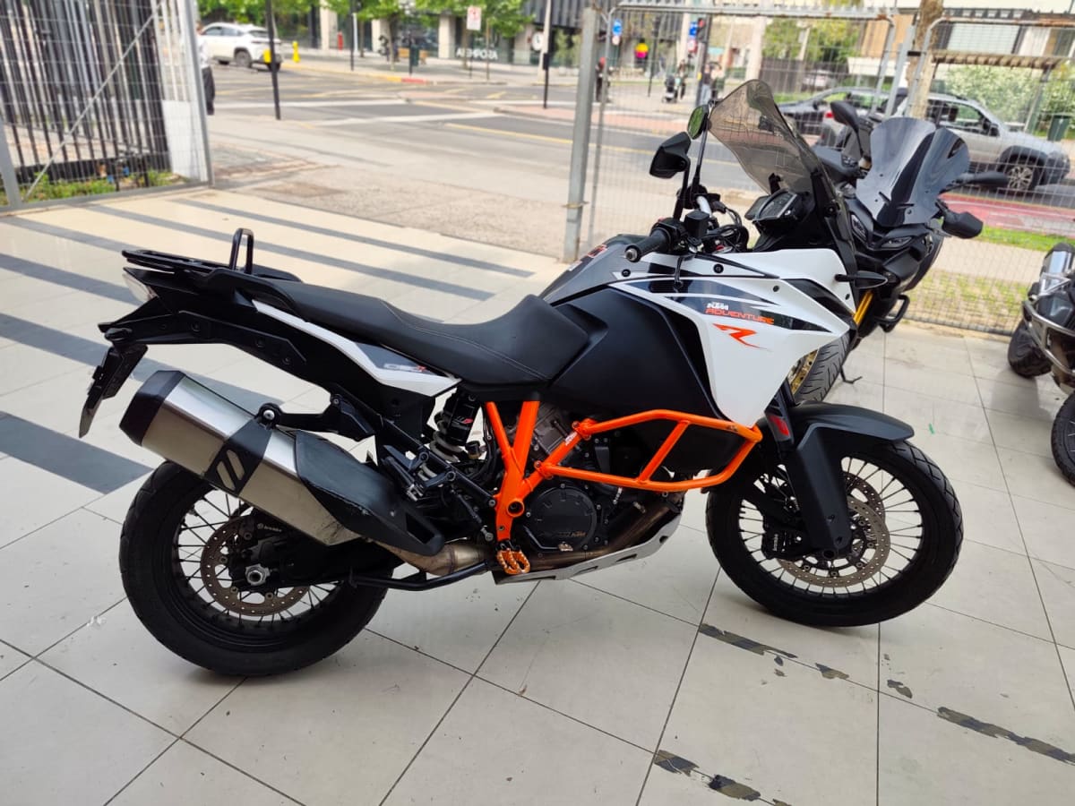 KTM 1090 ADVENTURE R 20182