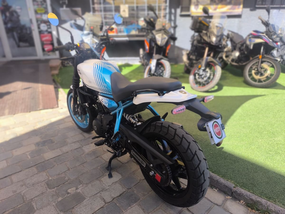 ROYAL ENFIELD GRR 450 20252