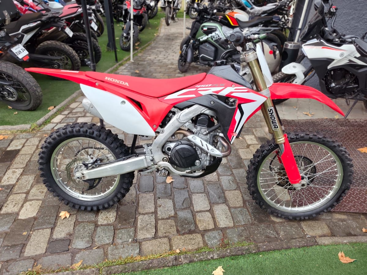 HONDA CRF 450 RX 20183