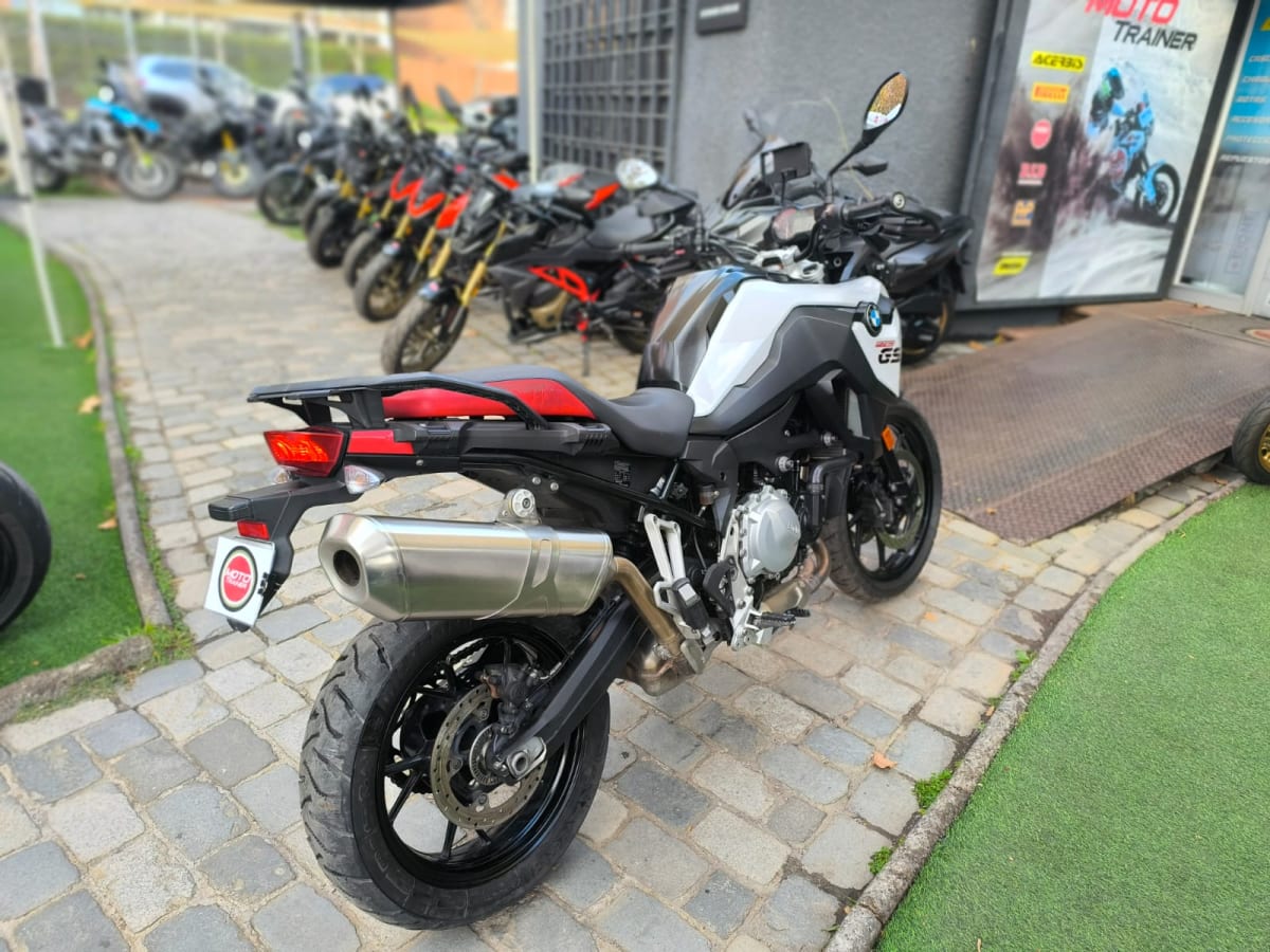 BMW F750 GS I 20202