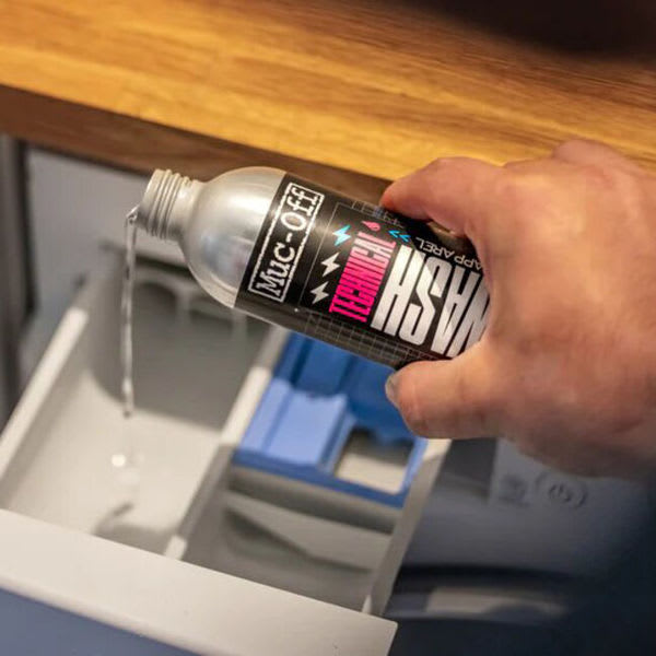 SHAMPOO TECHNICAL  MUC-OFF  PARA ROPA 300ML2