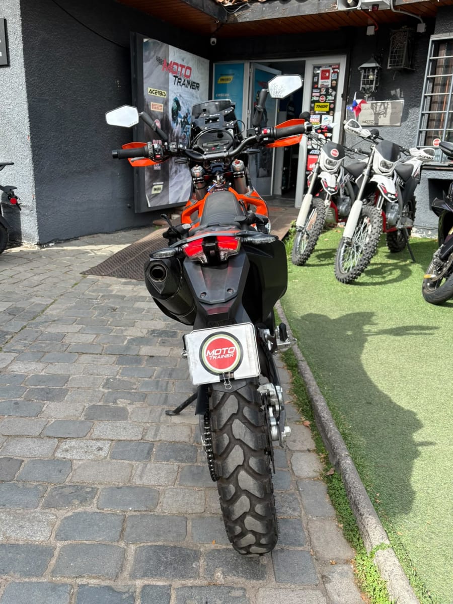 KTM 690 ENDURO 20231