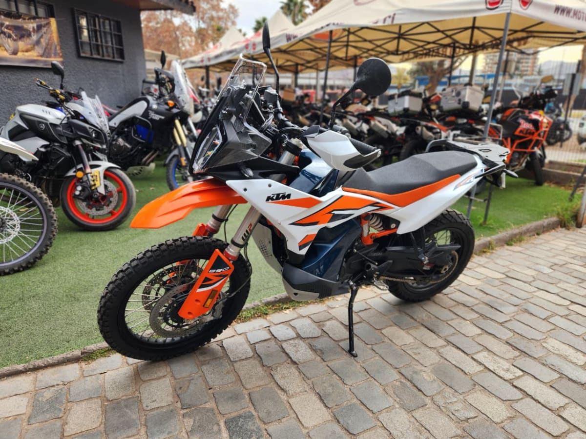 KTM 890 ADVENTURE R 20232