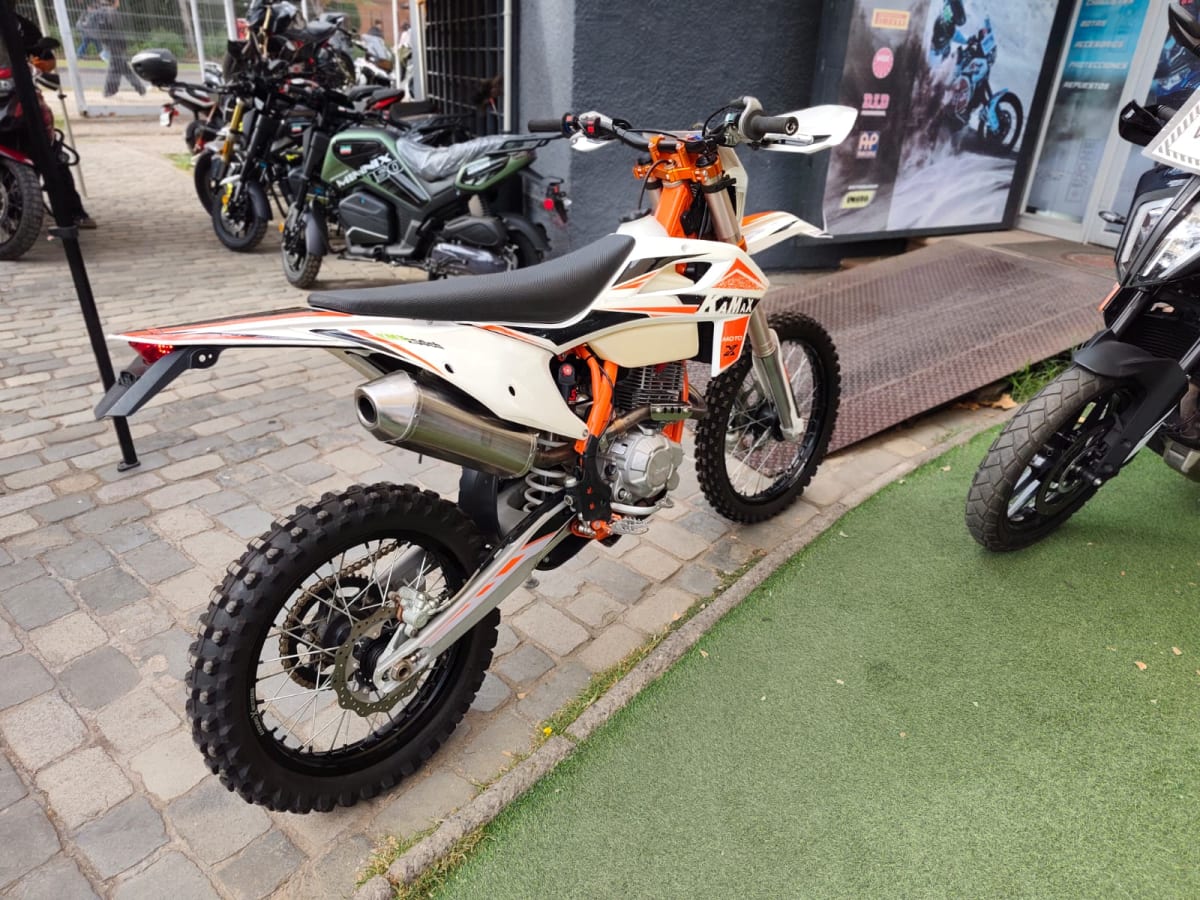 KAMAX 250 CB 2025 ENDURO2