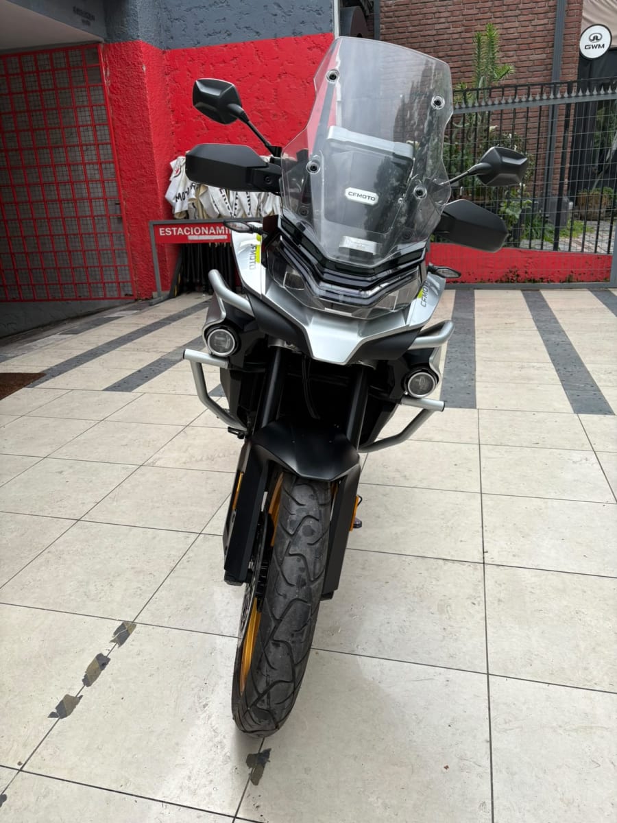 CF MOTO 800-5 20237