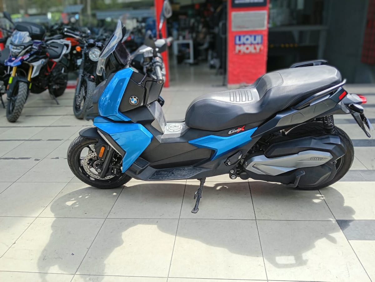 BMW C400 X II 2019 AUT 20197