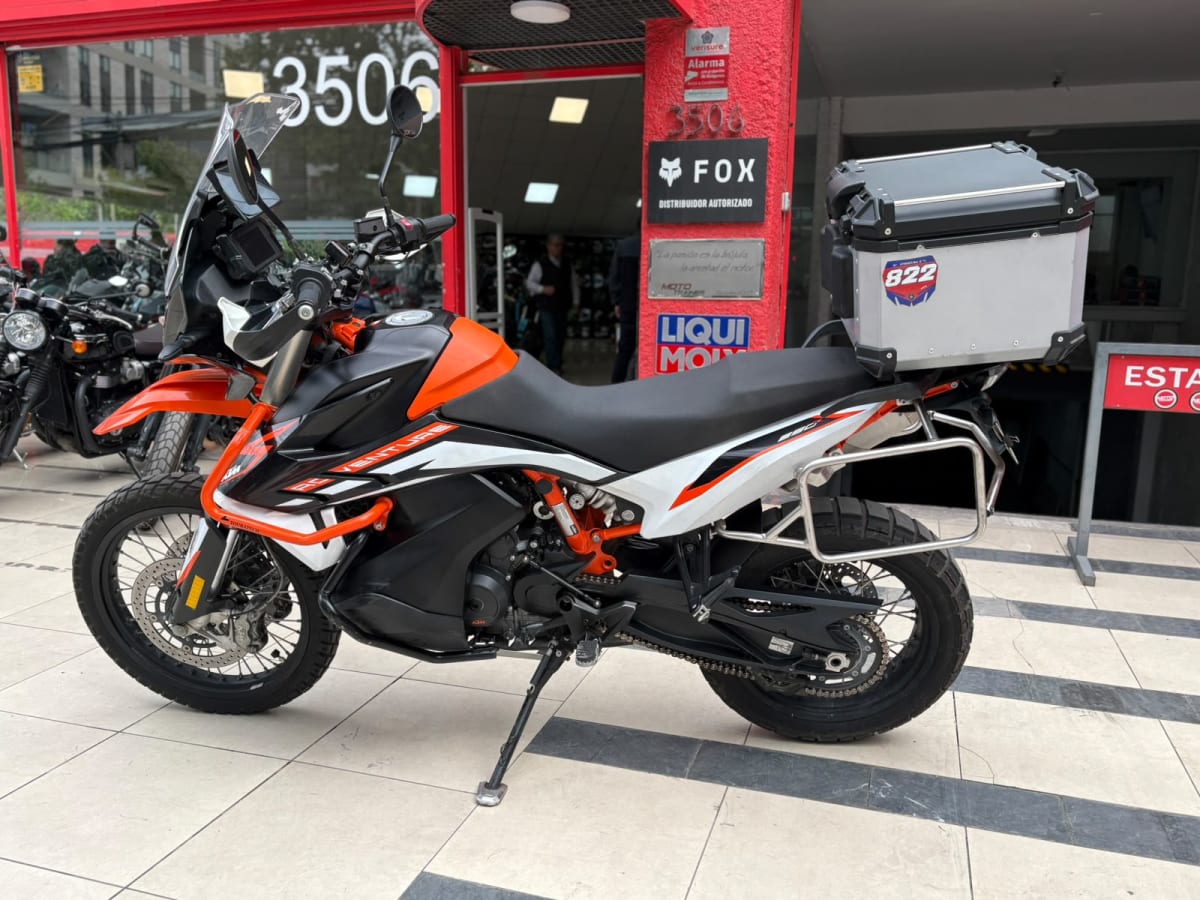 KTM 890 Adv R 20227
