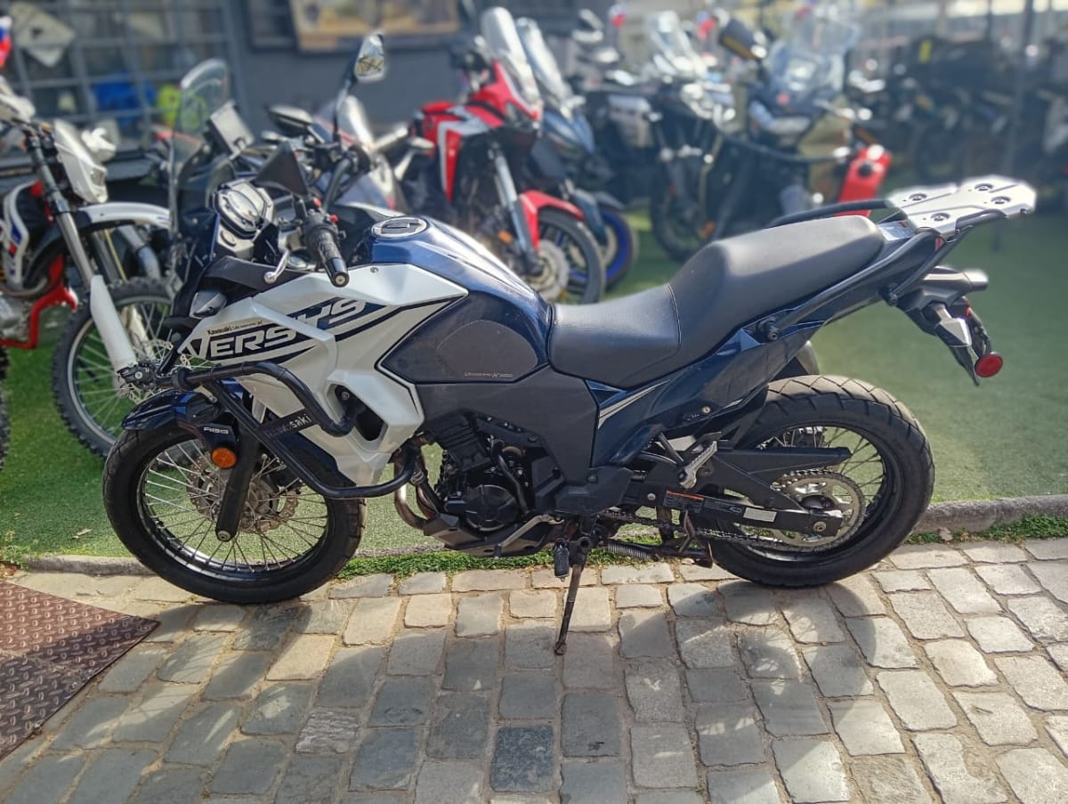 Kawasaki Versys 300 ABS 20237