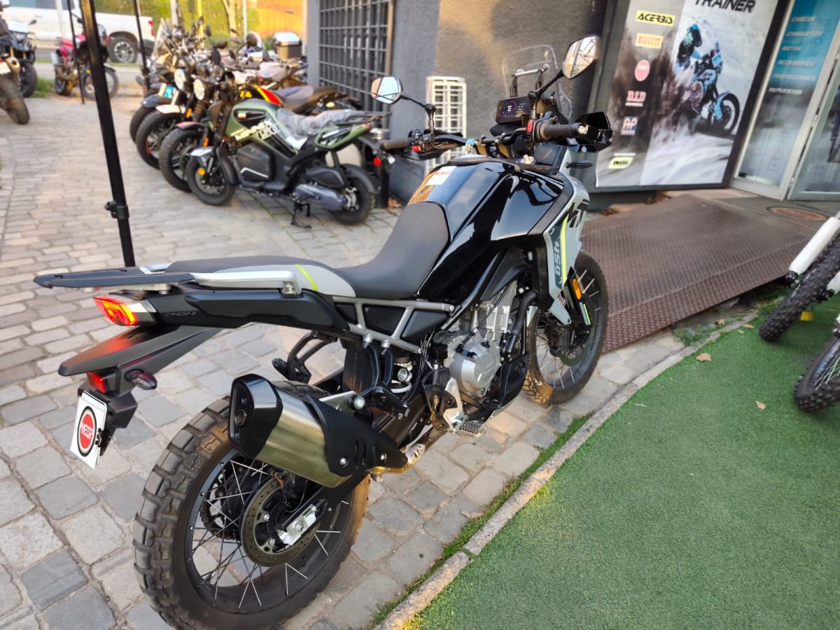 CF MOTO 450 MT 20267