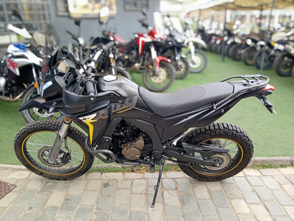 VOGE 300 RALLY 20267