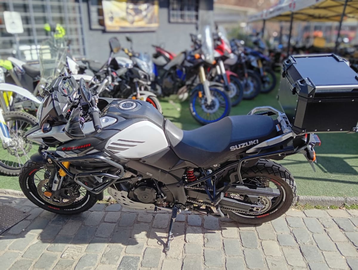 SUZUKI V-STROM 1000 XA 20207