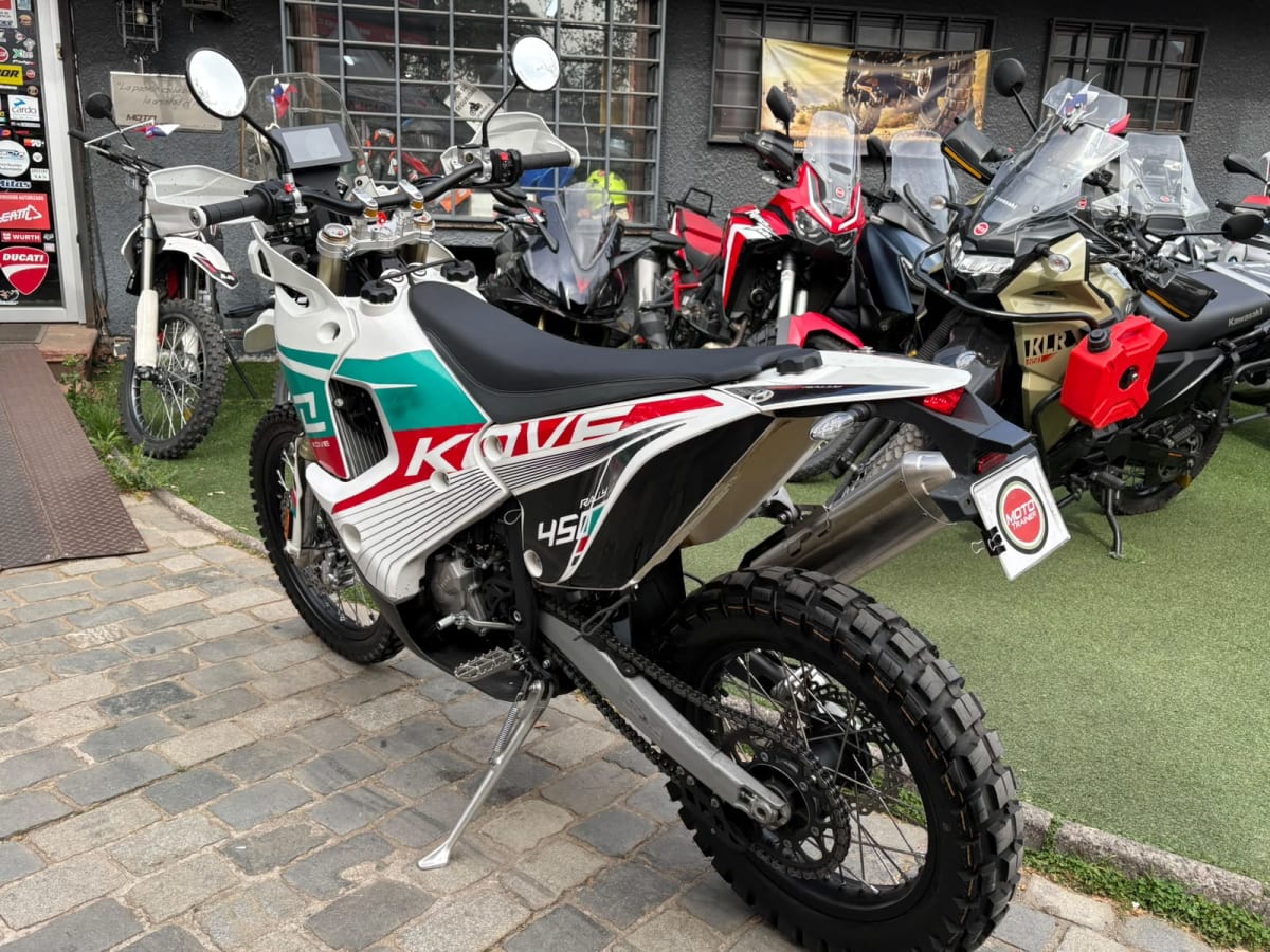 KOVE KY450 RALLY7