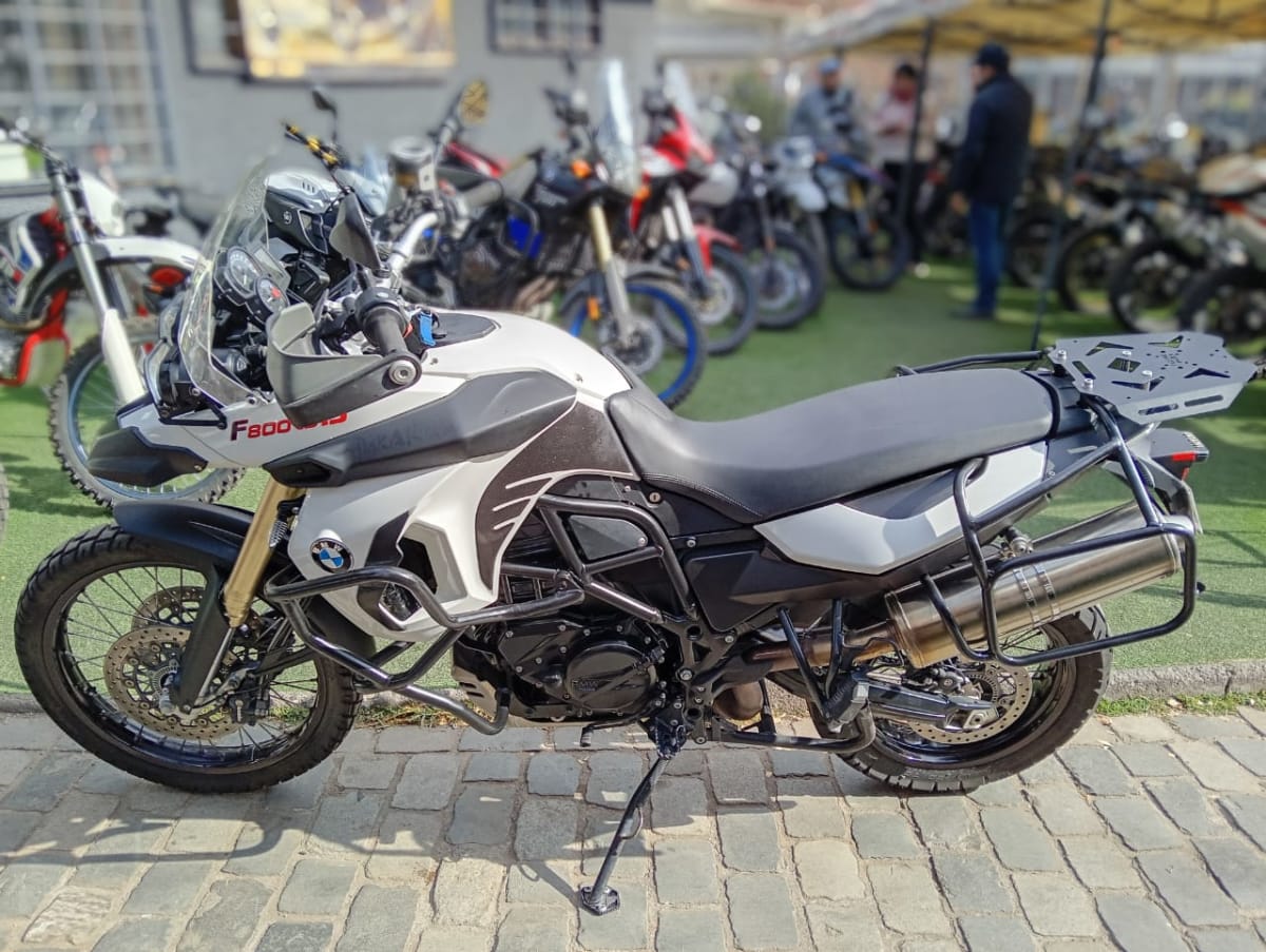 BMW F800 GS  20117