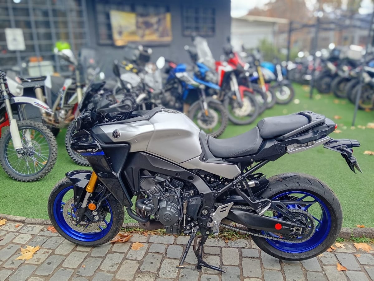 Yamaha Tracer 9 GT 20237