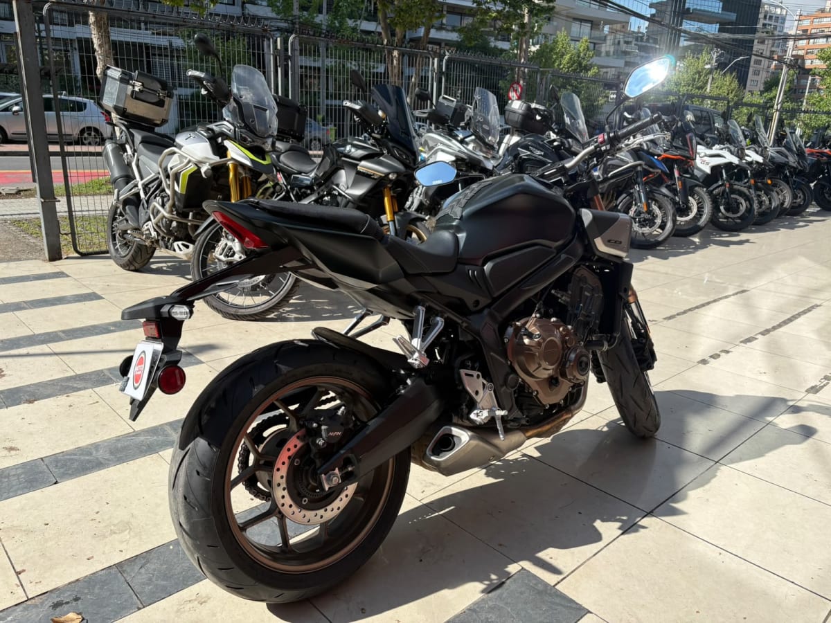 HONDA CB650R 20267