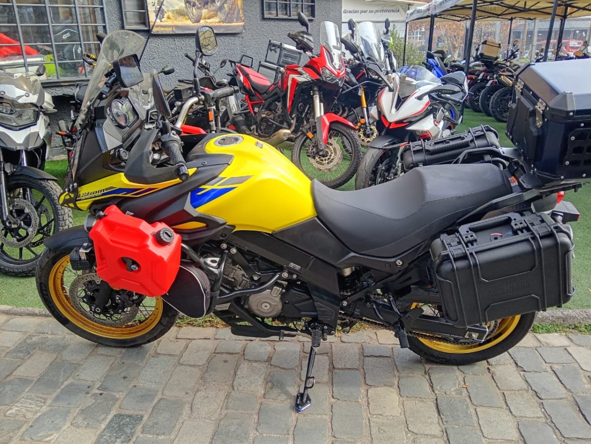 Suzuki V-Strom DL 650 XA 20237