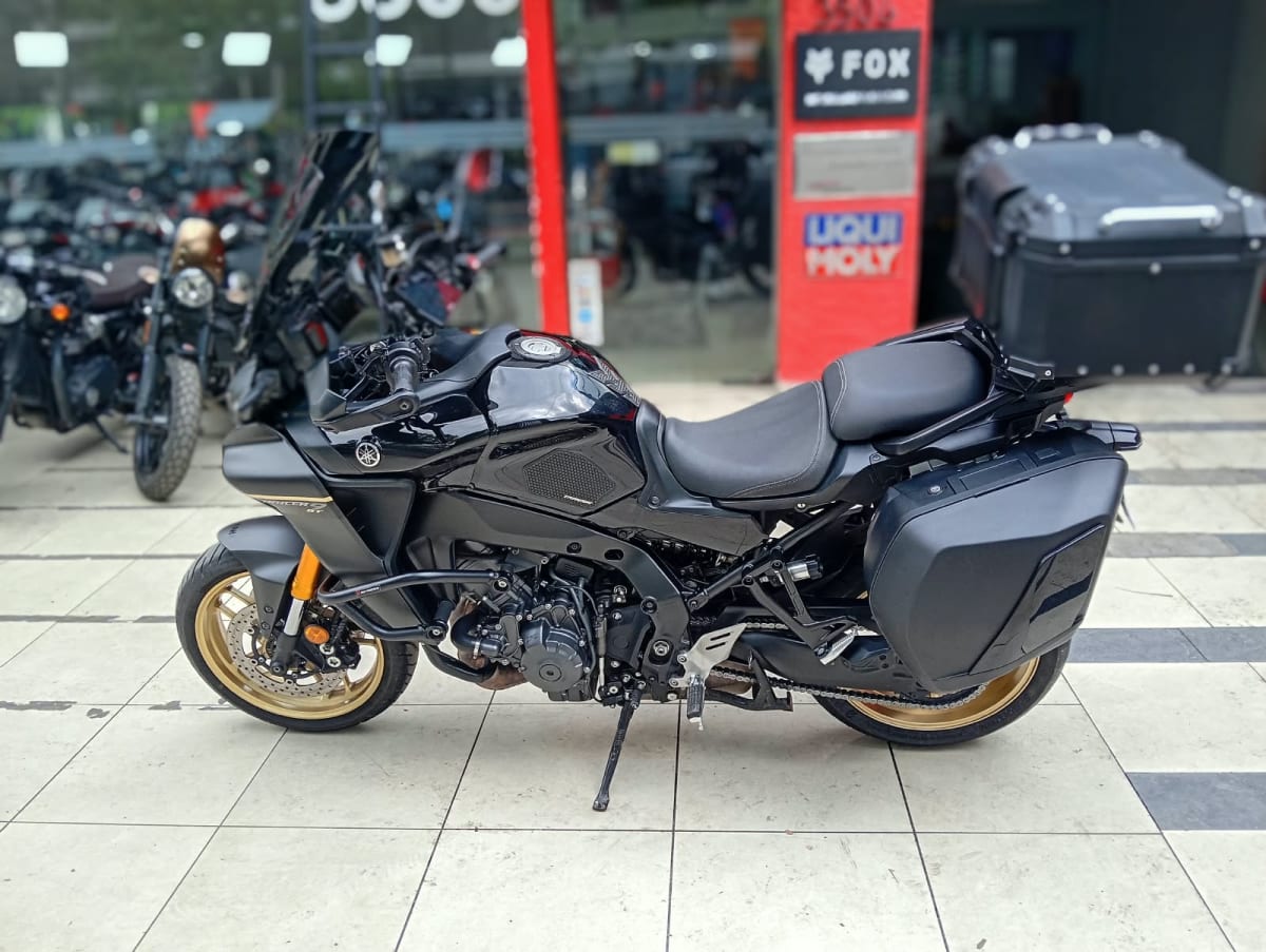 YAMAHA TRACER 9 GT 20257