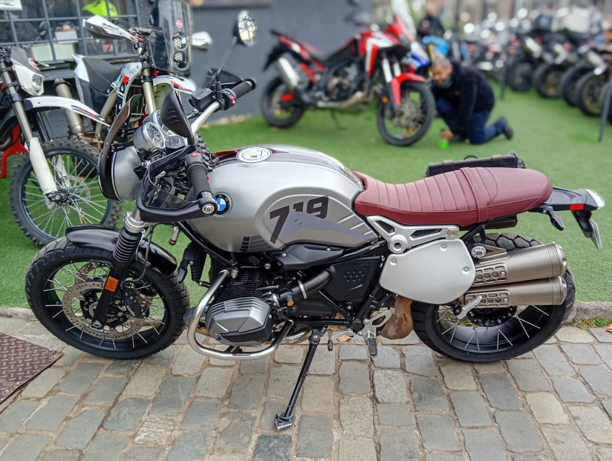 BMW R1200 NineT II 20227