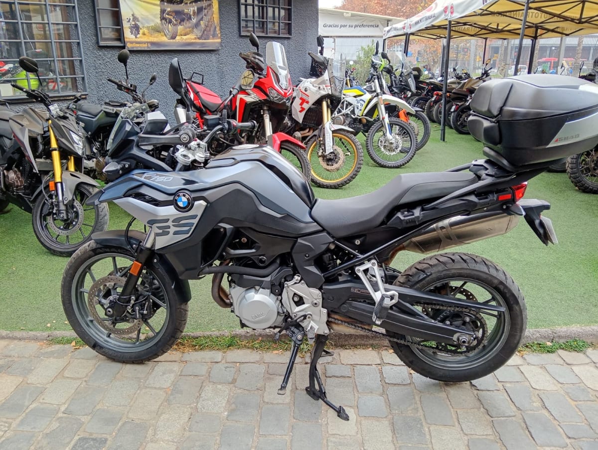 BMW F 750 GS I 20207