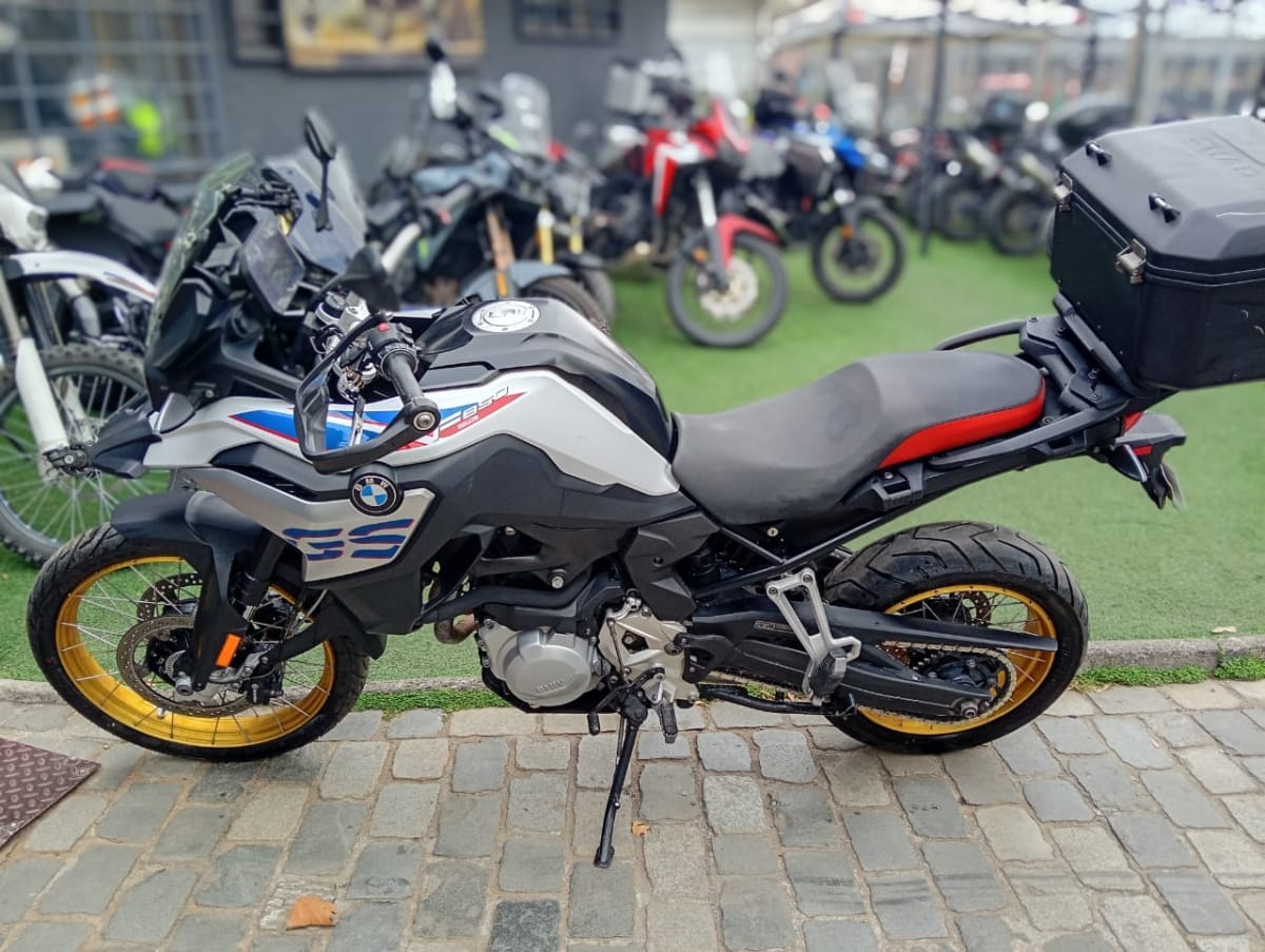BMW F 850 GS I 20207