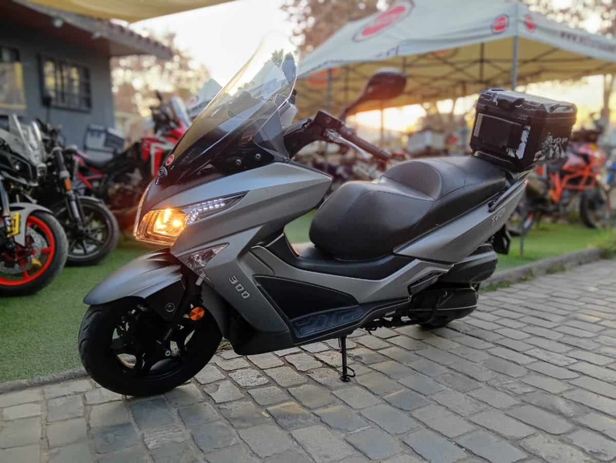 Kymco XTown 300  20237