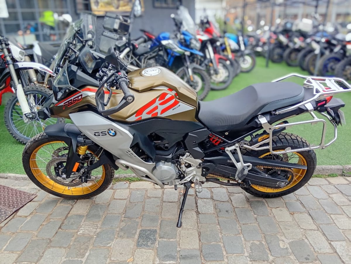 BMW F850 GS II Adventure 20227