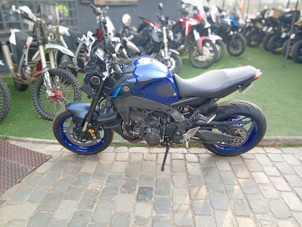YAMAHA MT 09 20227