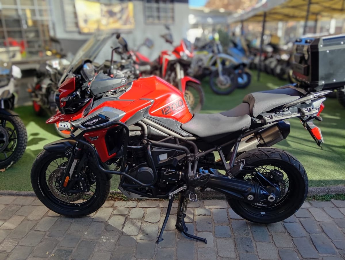 Triumph Tiger 1200 XCA 20197