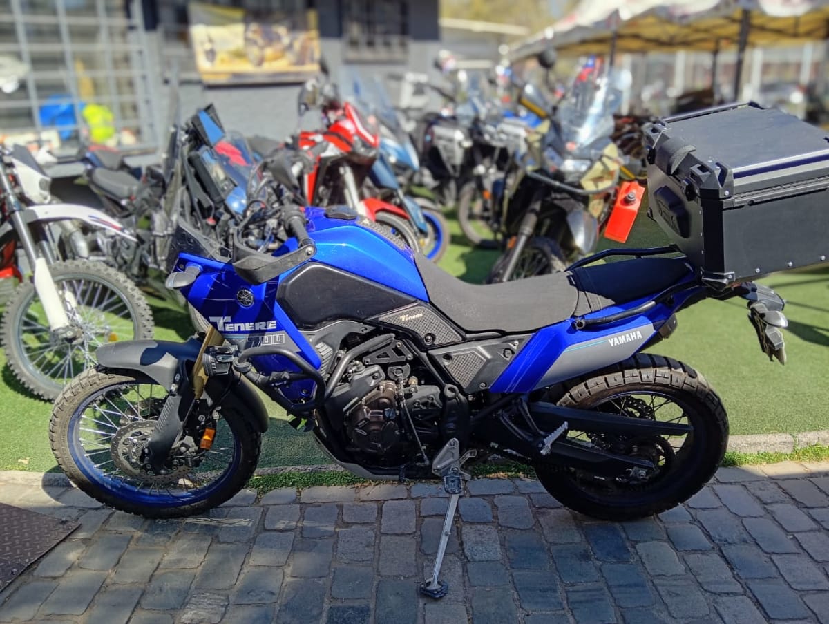 YAMAHA TENERE 700 20237