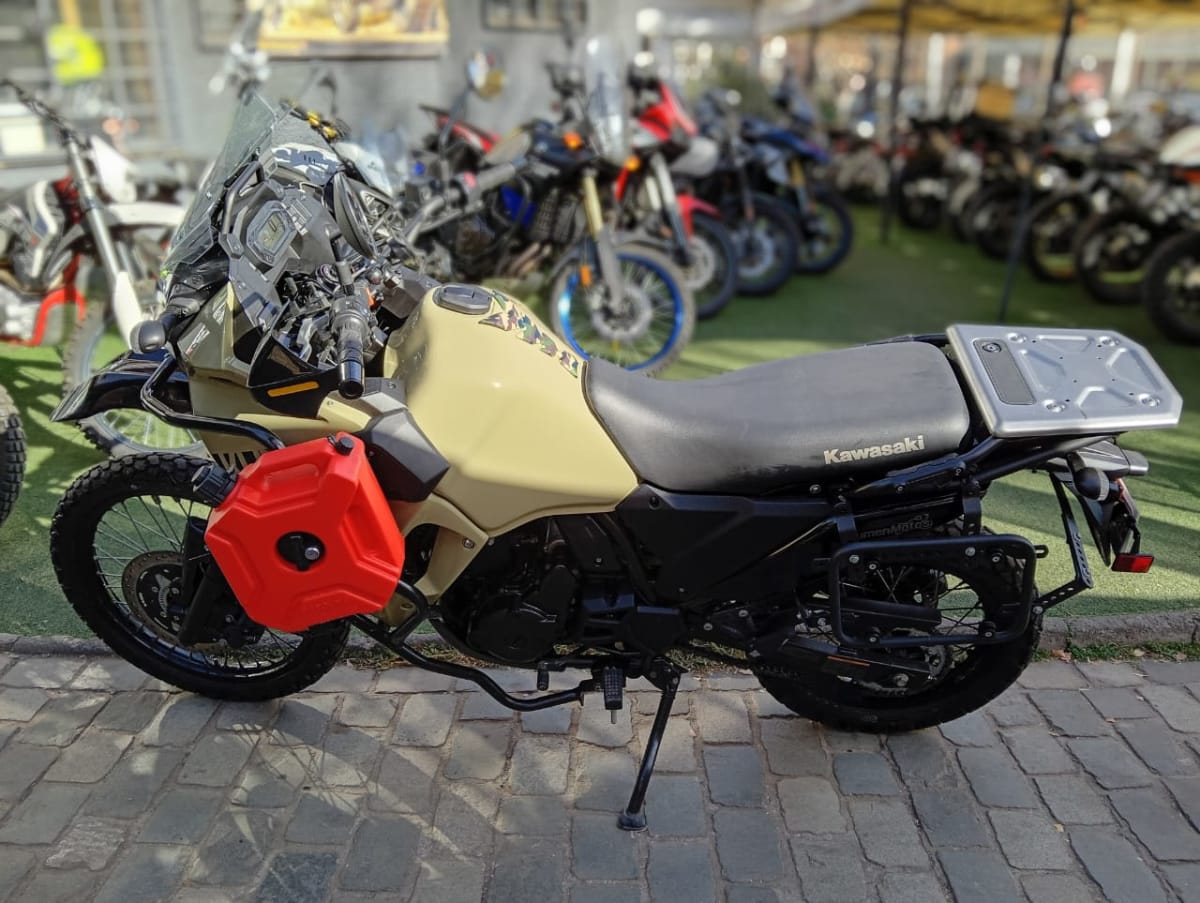 KAWASAKI KLR 650 20237