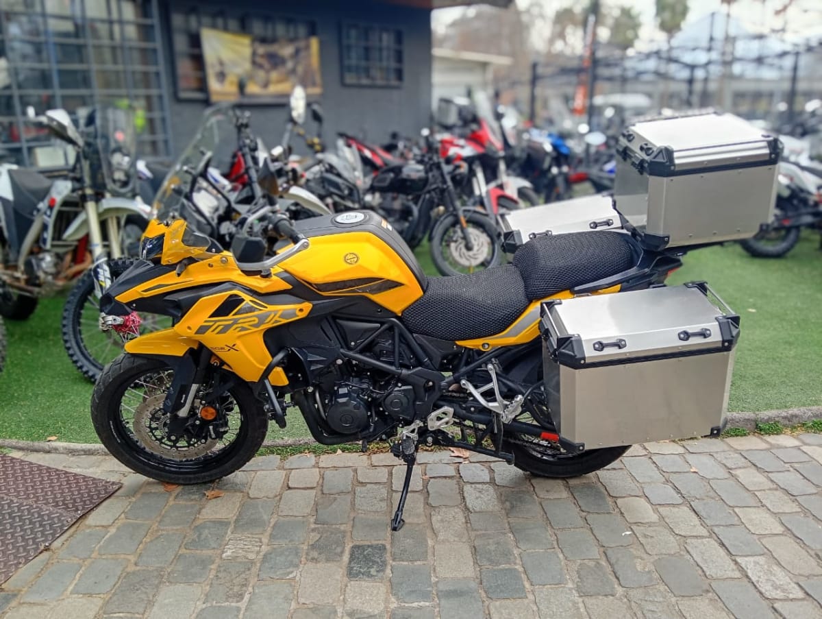 BENELLI TRK 502 X 20257