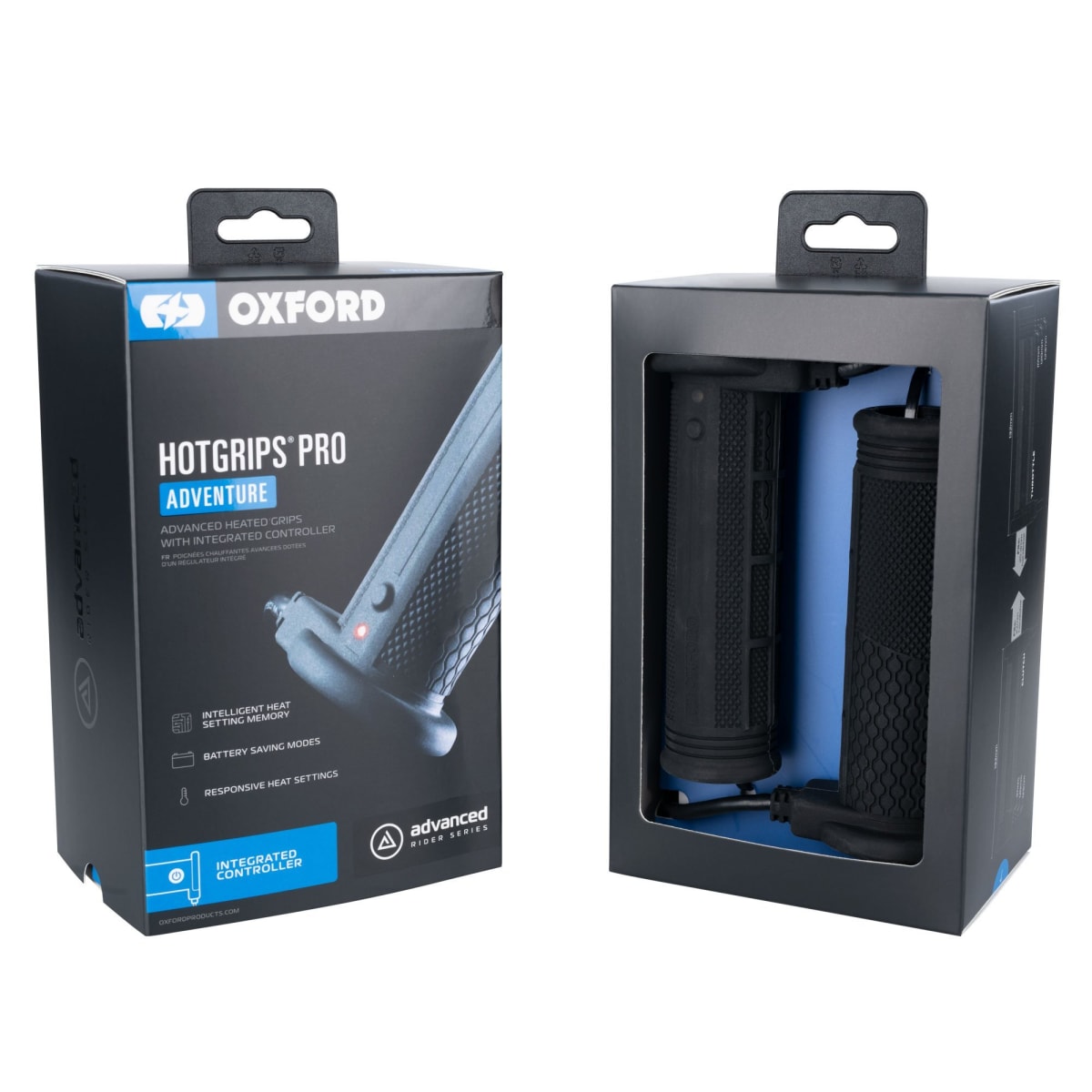 CALIENTA PUÑOS OXFORD PRO ADV. INTEGRADO3