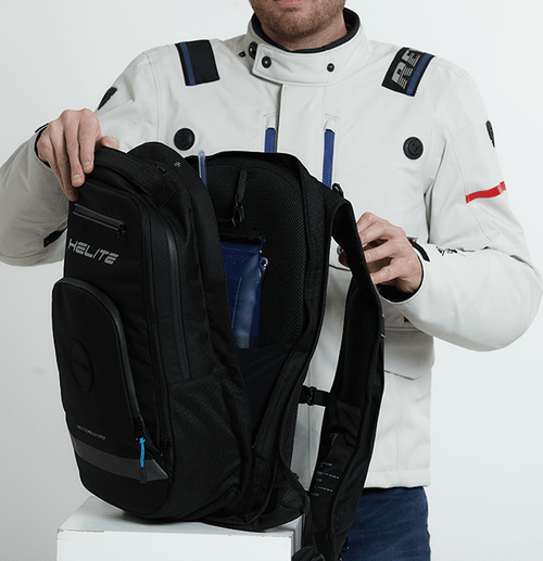 MOCHILA HELITE AIRBAG ELECTRONICA ehmoov6