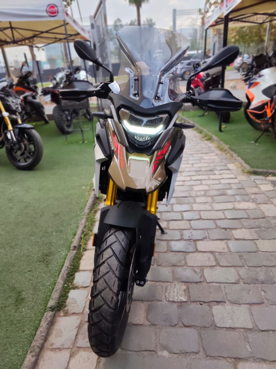 BMW G310 GS 20235