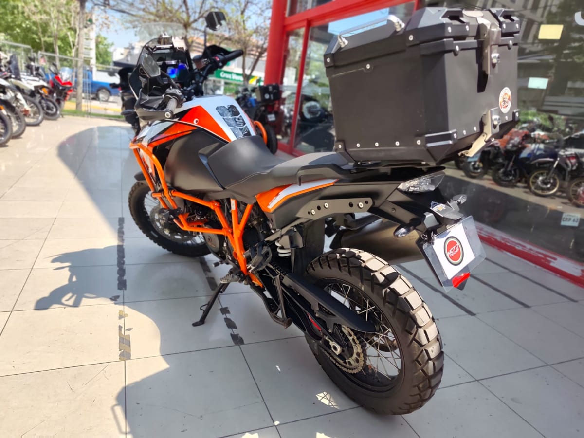 KTM 1290 SUPER ADVENTURE R 20215