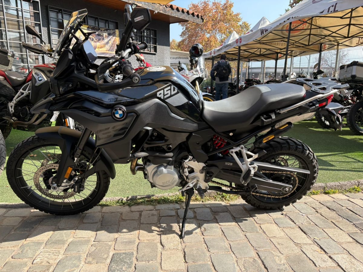 BMW F850 GS II 20233